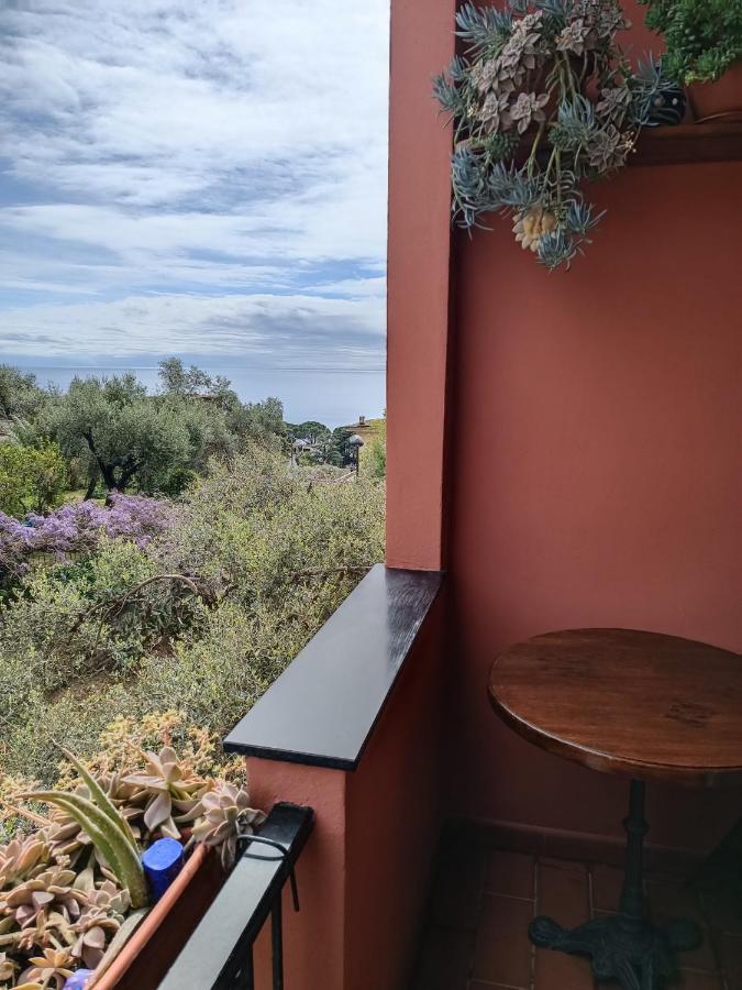 Villa Caribe Affittacamere Monterosso al Mare Exteriér fotografie