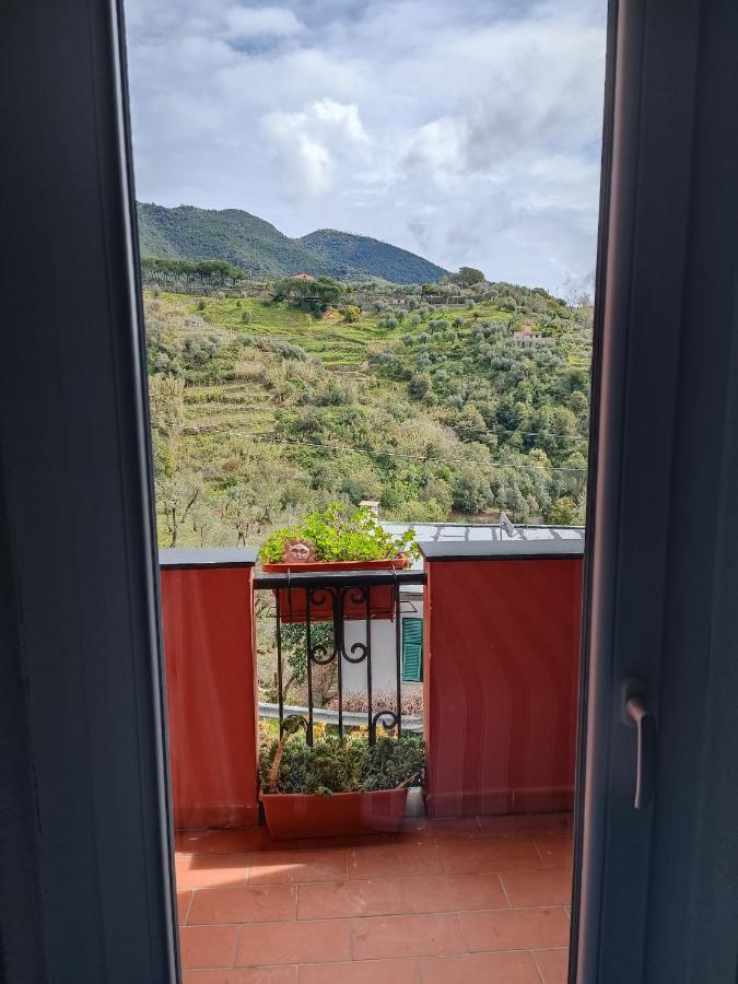 Villa Caribe Affittacamere Monterosso al Mare Exteriér fotografie
