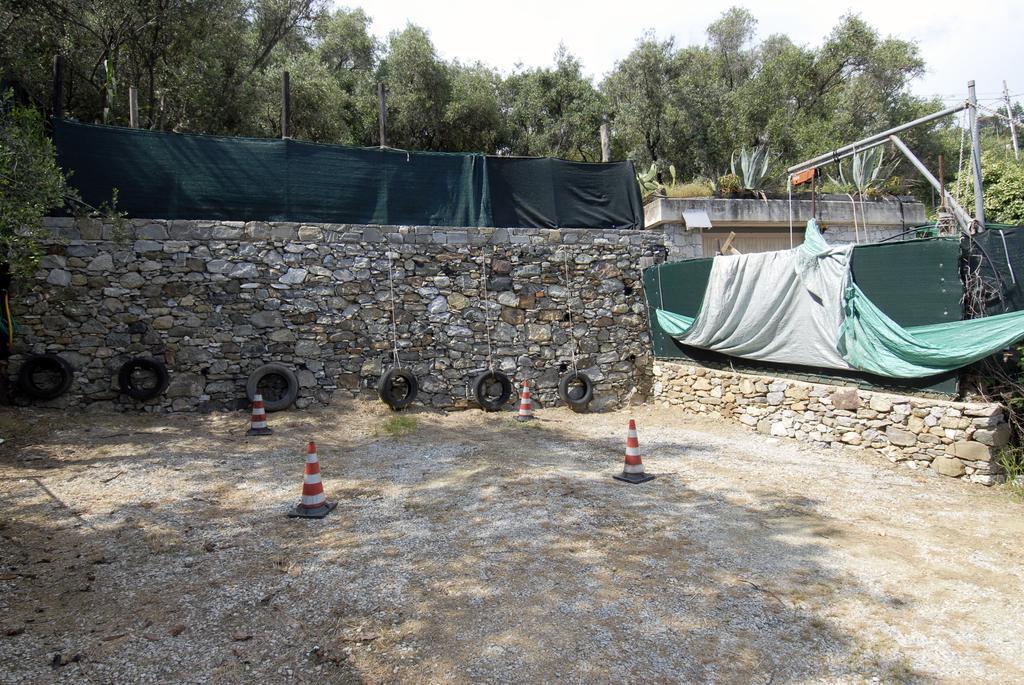 Villa Caribe Affittacamere Monterosso al Mare Exteriér fotografie